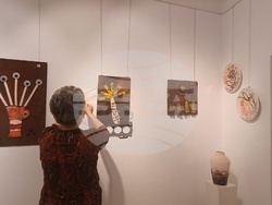 Троян - изложба „Pro.дължение” - Мариана и Неда Личеви