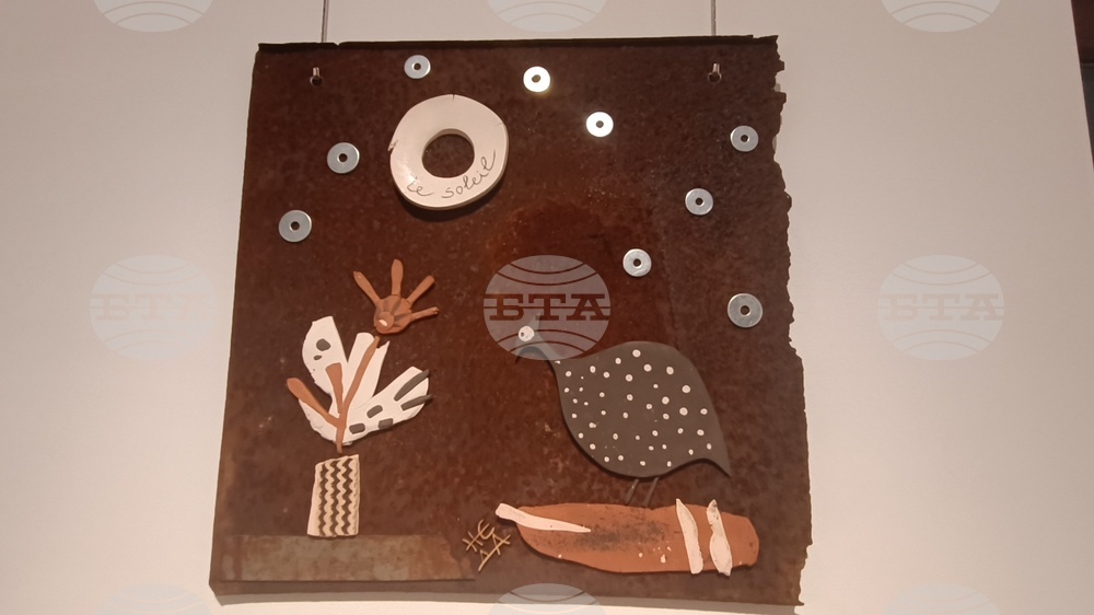 Троян - изложба „Pro.дължение” - Мариана и Неда Личеви