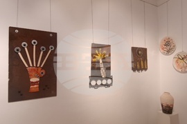 Троян - изложба „Pro.дължение” - Мариана и Неда Личеви