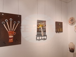 Троян - изложба „Pro.дължение” - Мариана и Неда Личеви