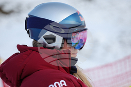 Switzerland World Cup Alpine Skiing