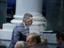 Народно събрание - заседание