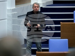 Народно събрание - заседание