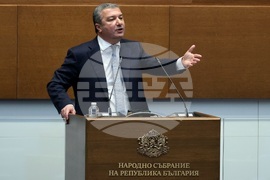 Народно събрание - заседание