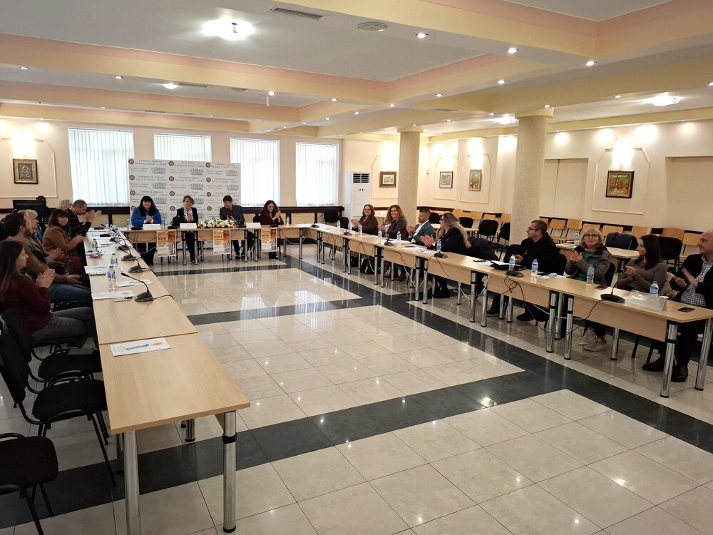 Докторанти от България, Гърция и Китай събра 18-ата Докторантска научна сесия, която се проведе в Свищовската академия