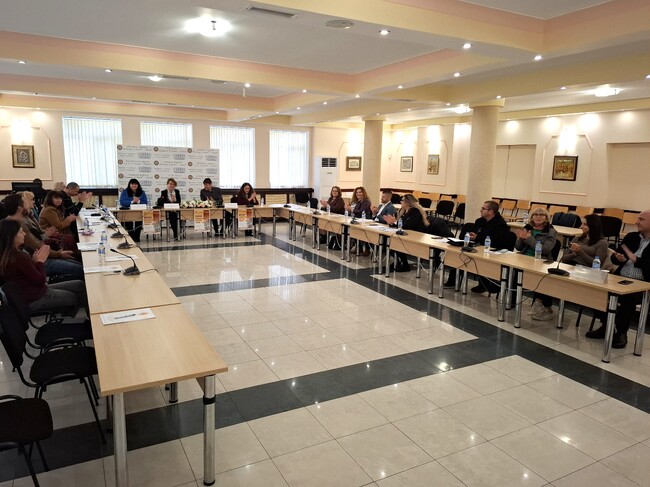 Докторанти от България, Гърция и Китай събра 18-ата Докторантска научна сесия, която се проведе в Свищовската академия