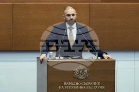 Народно събрание - заседание