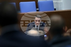 Народно събрание - заседание