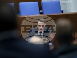 Народно събрание - заседание