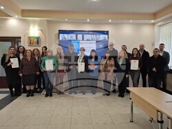 Снимка: Стопанска академия "Димитър А. Ценов"