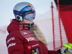 Switzerland World Cup Alpine Skiing