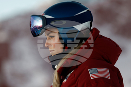 Switzerland World Cup Alpine Skiing