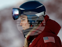 Switzerland World Cup Alpine Skiing