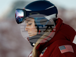 Switzerland World Cup Alpine Skiing