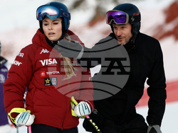 Switzerland World Cup Alpine Skiing