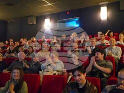 Турция - филм - представяне