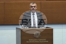 Народно събрание - заседание