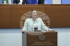 Народно събрание - заседание