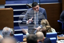 Народно събрание - заседание