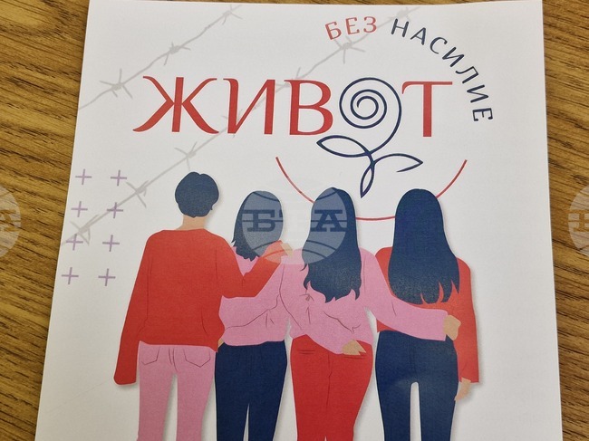 Приложение за паникбутон в помощ на жени ще разработят Висшето училище по телекомуникации и пощи и Българо-турският дамски бизнес клуб