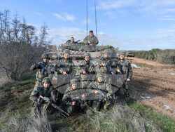 Снимка: Министерство на отбраната