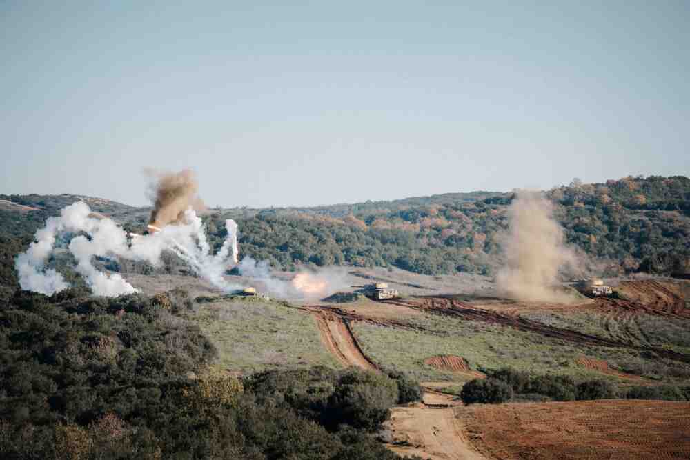 Bulgarian Land Forces Troops Excel in "Golden Sword 25" Exercise in Greece