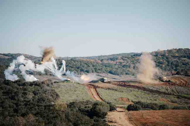 Министерство на отбраната: Военнослужещи от Сухопътните войски участваха в международното учение „Golden Sword – 25“ в Гърция