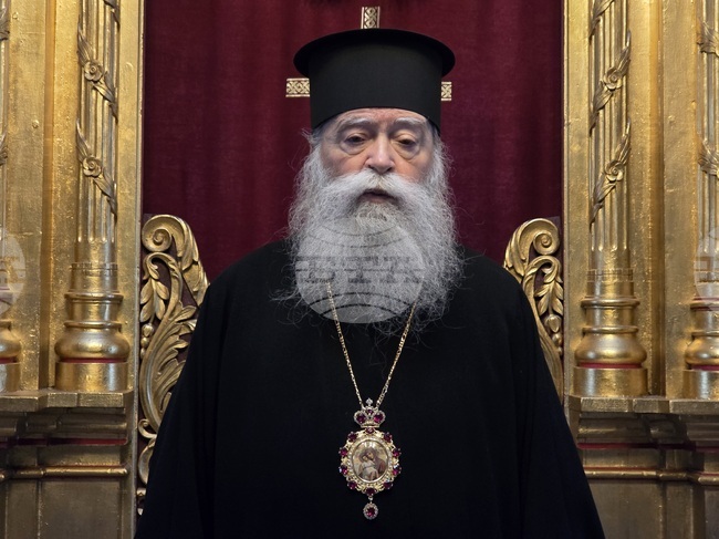 Нека се стараем свети Спиридон Тримитунтски Чудотворец да ни бъде пример със своето простосърдечие, каза Ловчанският митрополит Гавриил