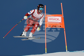 Switzerland World Cup Alpine Skiing