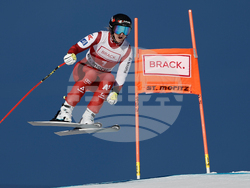 Switzerland World Cup Alpine Skiing