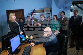 Върховен касационен съд - „Аd hoc“ прокурор - избор