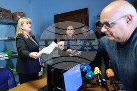 Върховен касационен съд - „Аd hoc“ прокурор - избор