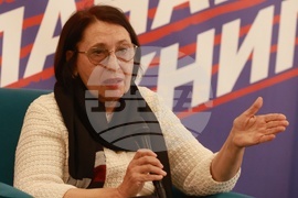 Софийски международен панаир на книгата - „ТКЗС в българската литература“ - премиера