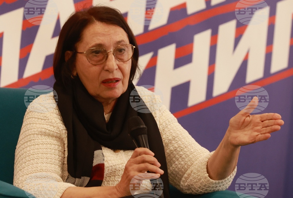 Софийски международен панаир на книгата - „ТКЗС в българската литература“ - премиера