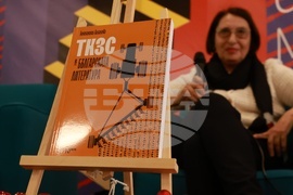 Софийски международен панаир на книгата - „ТКЗС в българската литература“ - премиера