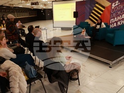 Софийски международен панаир на книгата - „ТКЗС в българската литература“ - премиера