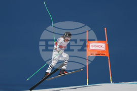 Switzerland World Cup Alpine Skiing