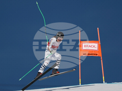 Switzerland World Cup Alpine Skiing