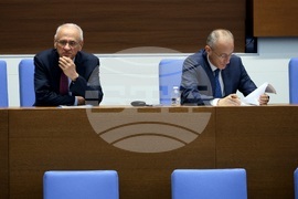 Народно събрание - парламентарен контрол