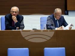 Народно събрание - парламентарен контрол