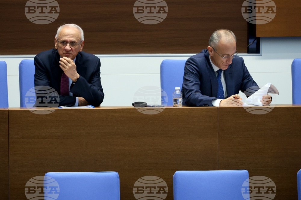 Народно събрание - парламентарен контрол