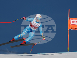 Switzerland World Cup Alpine Skiing