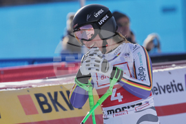 Switzerland World Cup Alpine Skiing