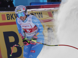 Switzerland World Cup Alpine Skiing