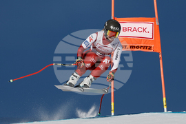 Switzerland World Cup Alpine Skiing