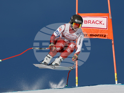 Switzerland World Cup Alpine Skiing