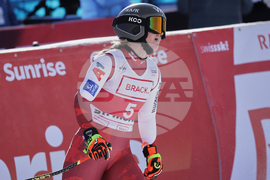 Switzerland World Cup Alpine Skiing