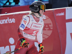 Switzerland World Cup Alpine Skiing