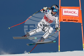 Switzerland World Cup Alpine Skiing