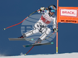 Switzerland World Cup Alpine Skiing